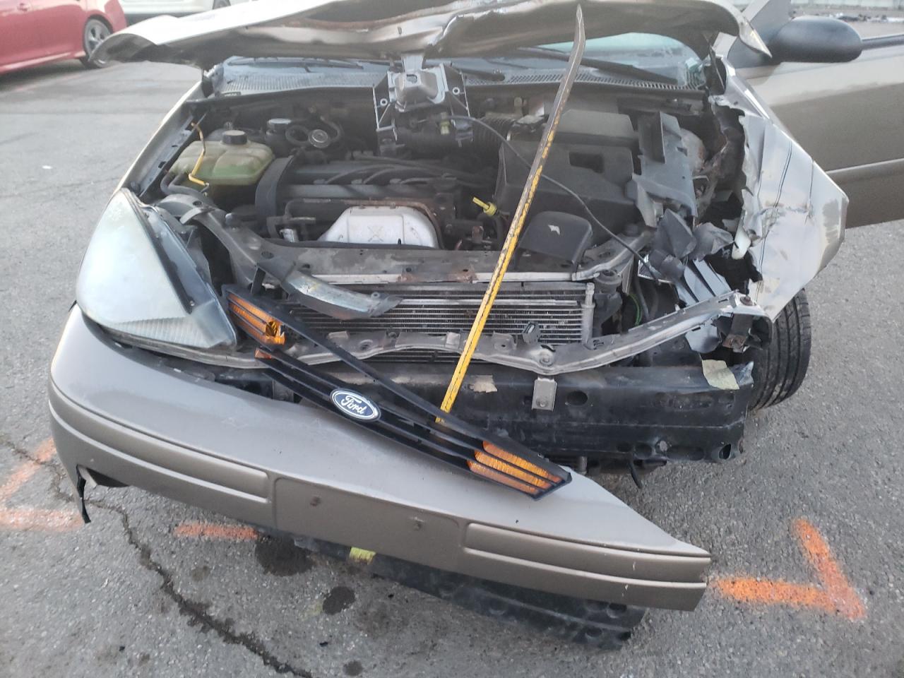 Photo 7 from auction – 2003 FORD FOCUS SE with VIN 1FAFP36363W265800