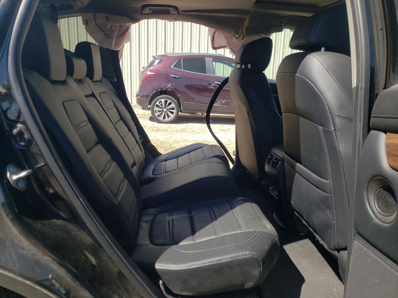 Photo 6 from auction – 2017 HONDA CR-V EXL with VIN 7FARW1H82HE038420