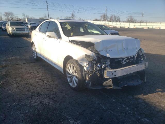 LEXUS IS 250 2010 with VIN JTHCF5C29A5037959 - Photo from auction