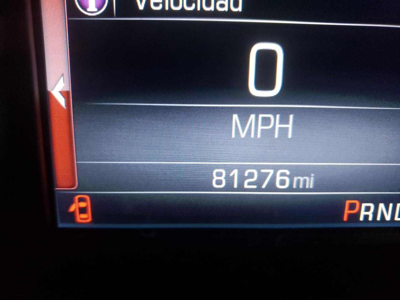 Zdjęcie 8 z aukcji – 2014 GMC SIERRA K15 z VIN 3GTU2VEC0EG337525