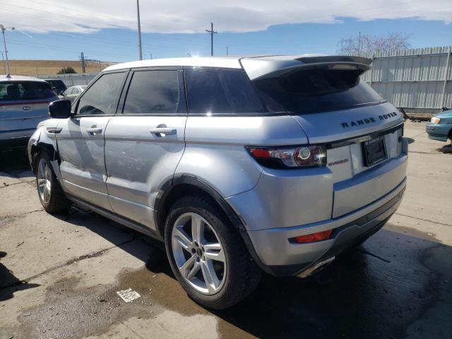 Photo 3 from auction – 2012 LAND ROVER RANGE ROVE with VIN SALVT2BG2CH607602
