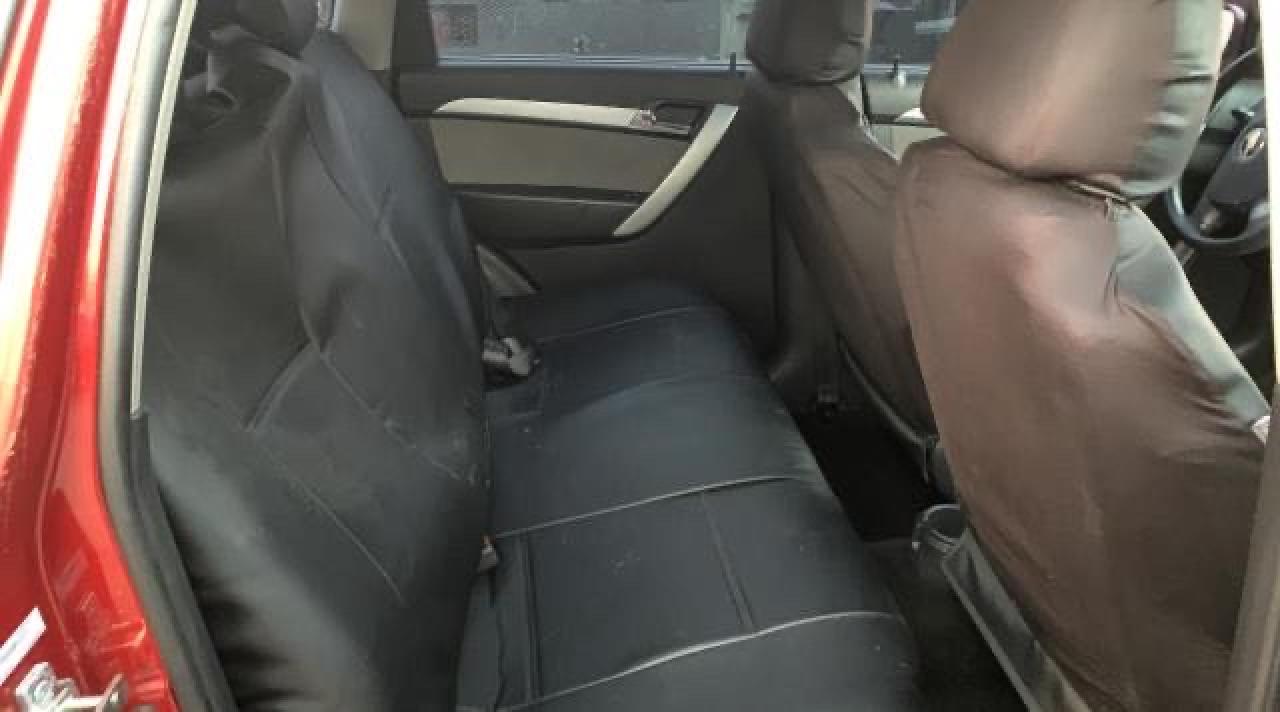 Foto 6 de la subasta – 2011 CHEVROLET AVEO LS con VIN KL1TD6DE0BB125721