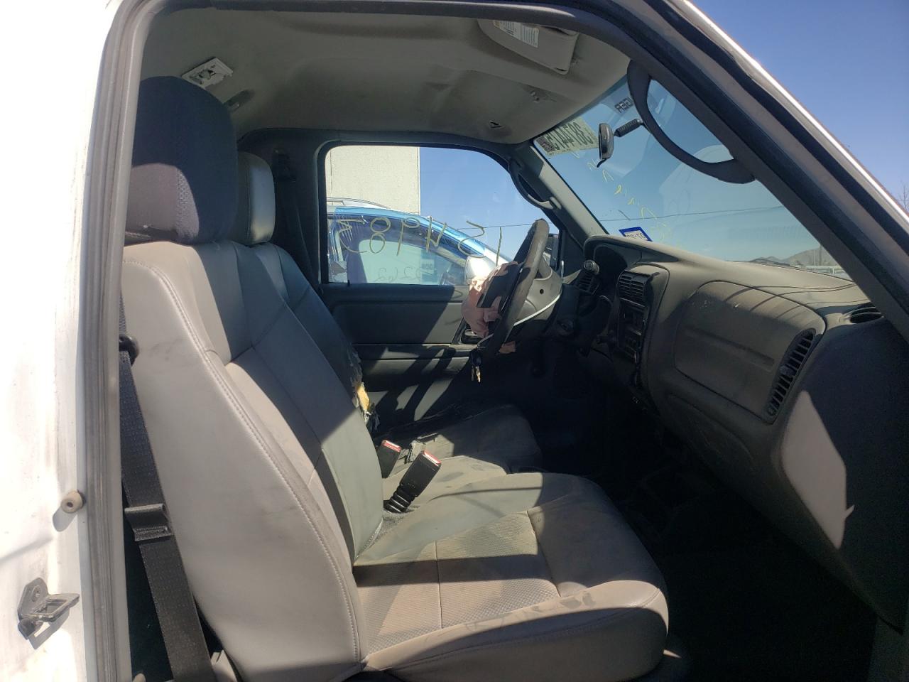 Foto 5 de la subasta – 2010 FORD RANGER con VIN 1FTKR1AD2APA60585