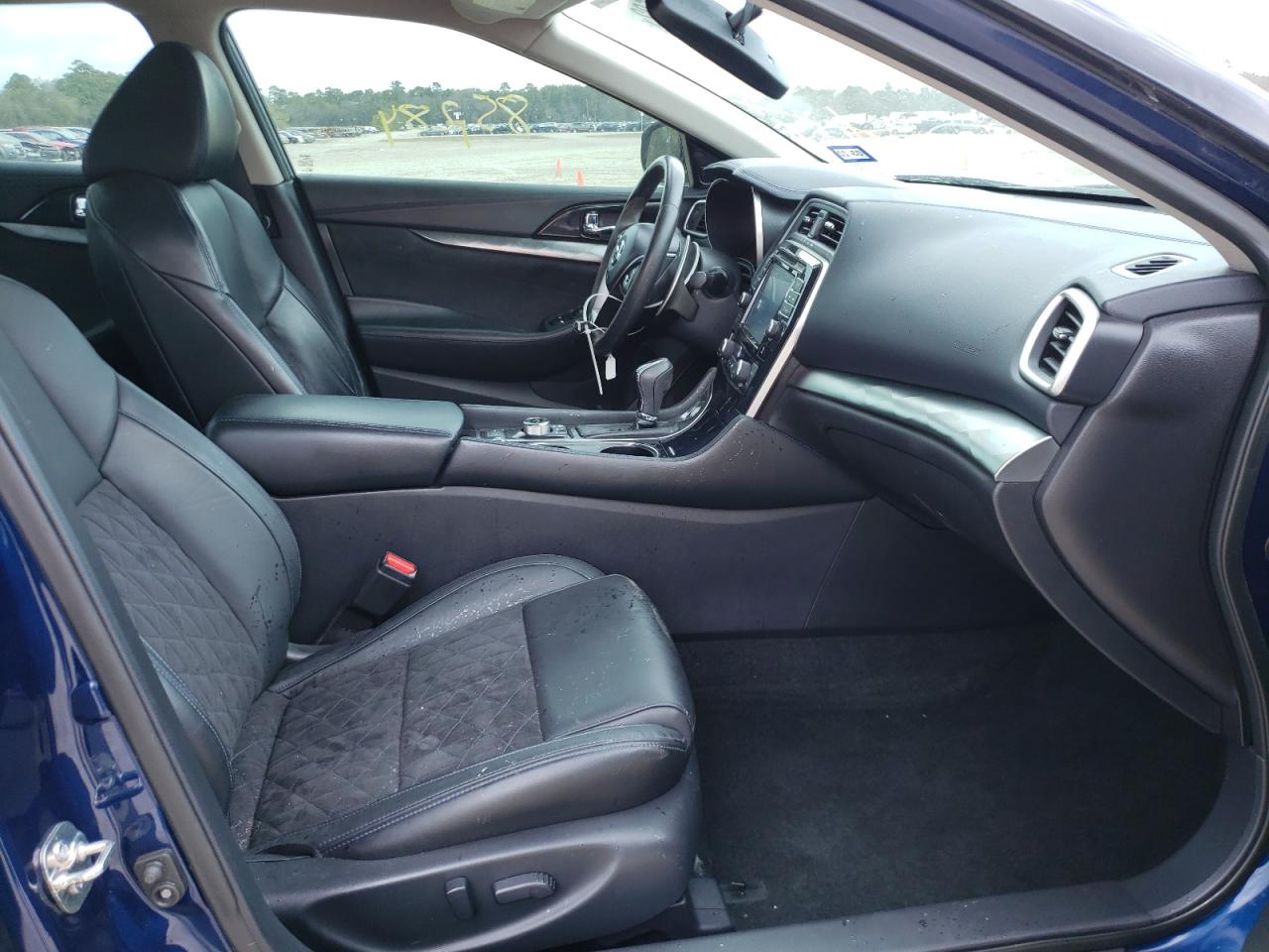 Photo 5 from auction – 2016 NISSAN MAXIMA 3.5 with VIN 1N4AA6AP6GC901470