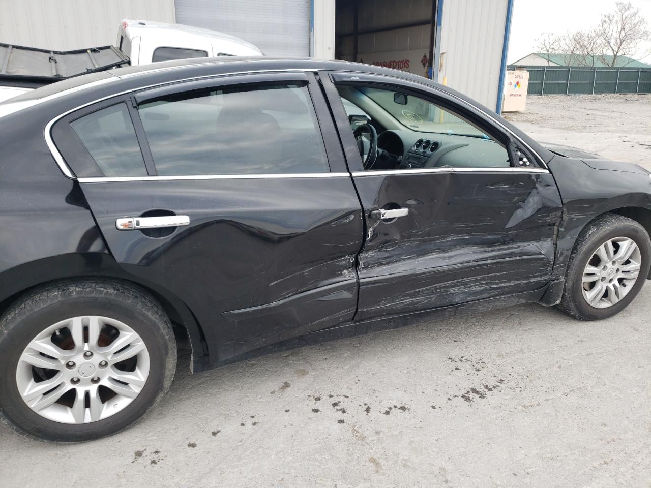 Photo 9 from auction – 2012 NISSAN ALTIMA BAS with VIN 1N4AL2AP8CN423649