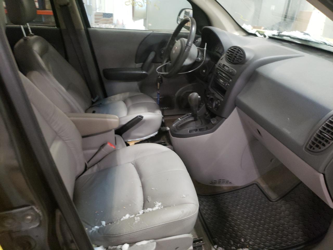 Photo 5 from auction – 2003 SATURN VUE with VIN 5GZCZ63B73S808081