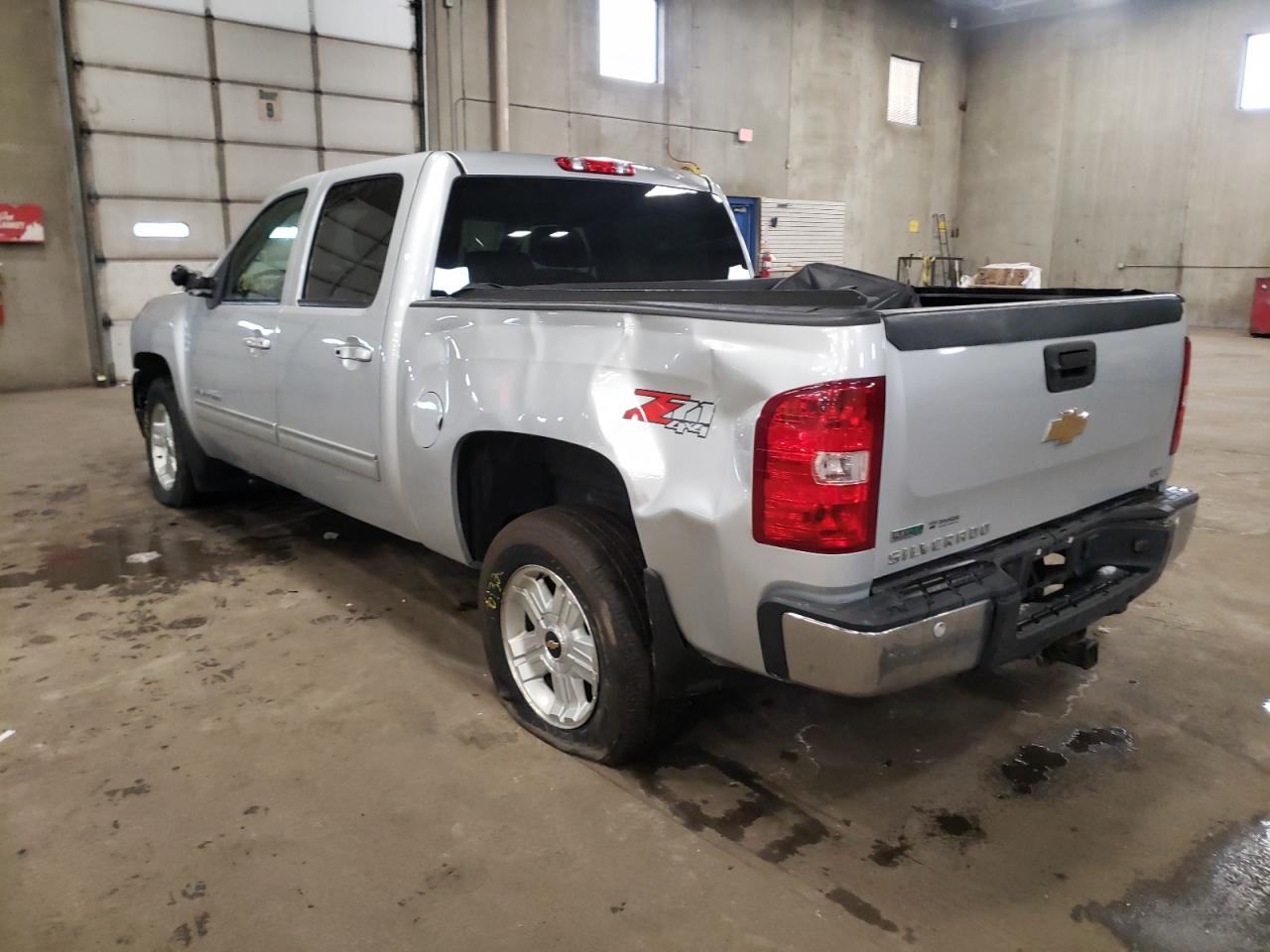 Photo 3 from auction – 2011 CHEVROLET SILVERADO with VIN 1GCPKTE38BF233346