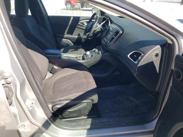 Photo 5 from auction – 2015 CHRYSLER 200 LIMITE with VIN 1C3CCCAB1FN700907