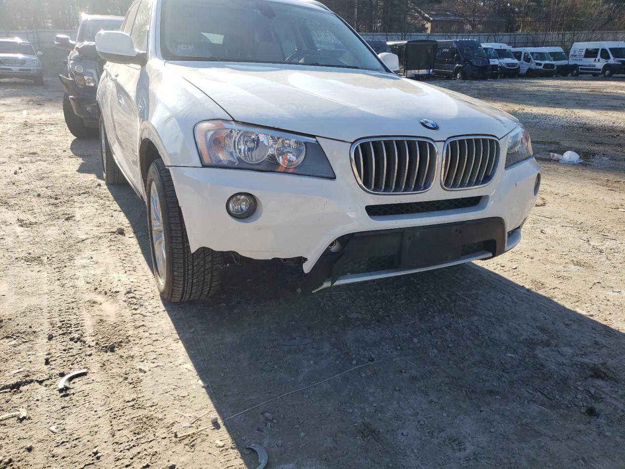 Photo 9 from auction – 2013 BMW X3 XDRIVE2 with VIN 5UXWX9C58D0D02998