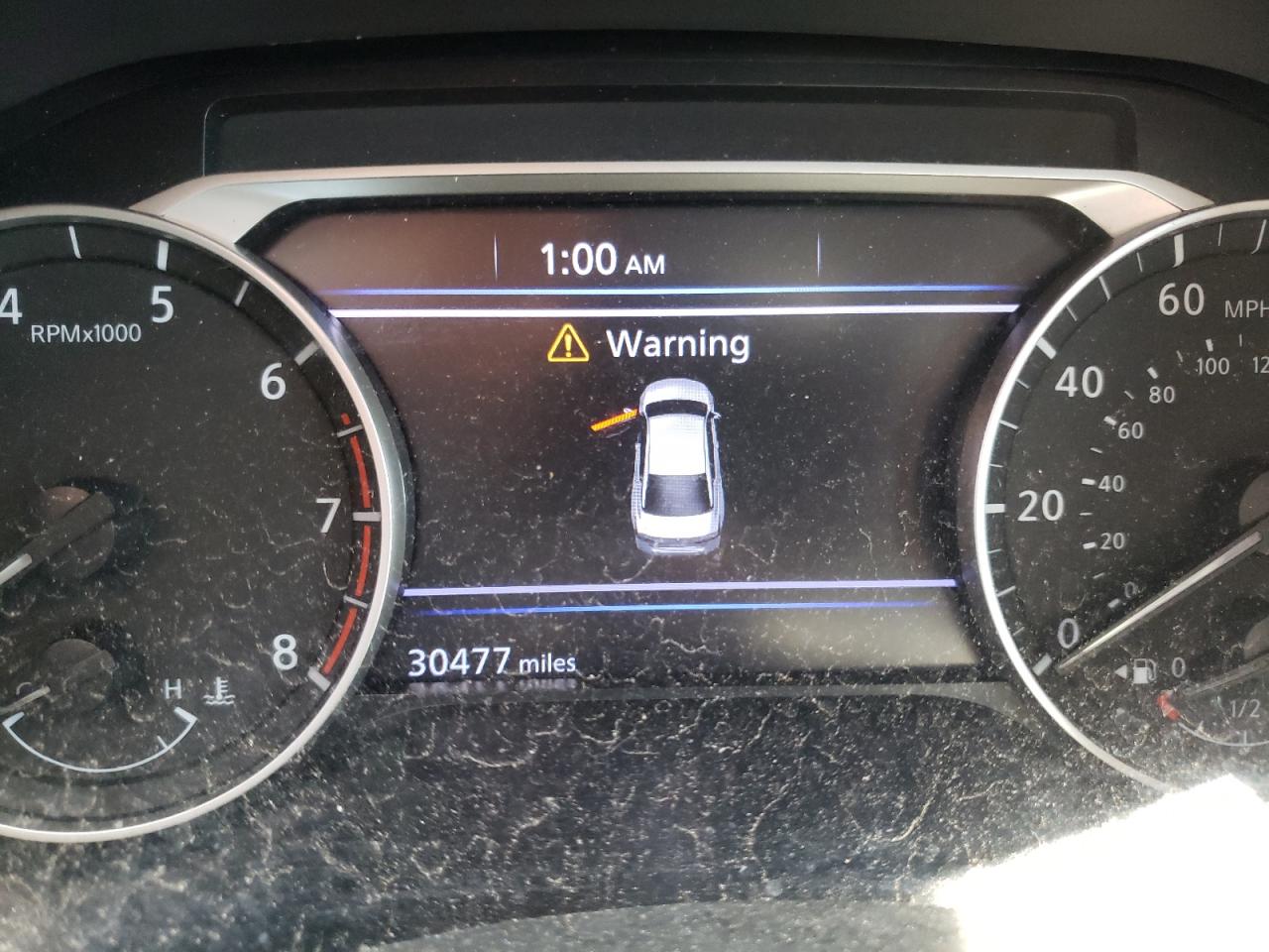 Photo 8 from auction – 2019 NISSAN ALTIMA S with VIN 1N4BL4BV7KC238984