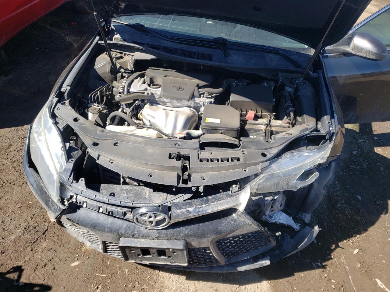 Photo 7 from auction – 2016 TOYOTA CAMRY LE with VIN 4T1BF1FK7GU238870