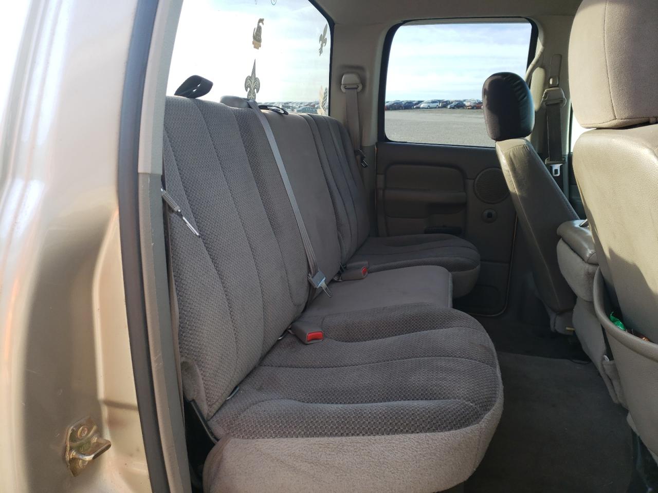 Photo 6 from auction – 2003 DODGE RAM 1500 S with VIN 1D7HA18N03J559123