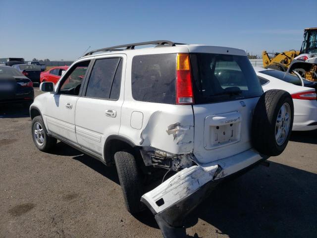 Photo 3 from auction – 2000 HONDA CR-V SE with VIN JHLRD1872YS008381