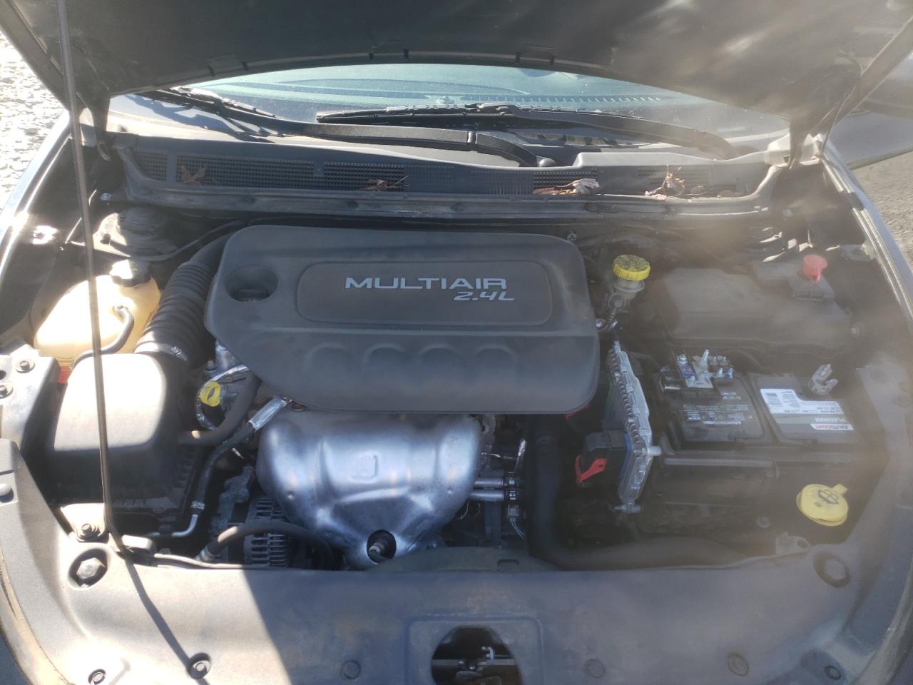 Photo 7 from auction – 2015 DODGE DART SXT with VIN 1C3CDFBB8FD111503