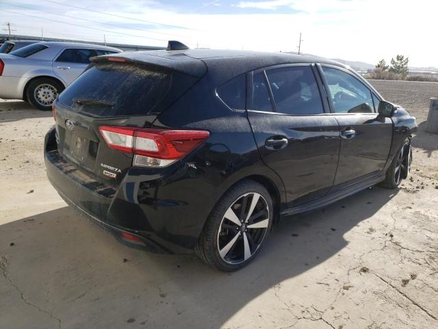 Photo 4 from auction – 2019 SUBARU IMPREZA SP with VIN 4S3GTAM63K3759592