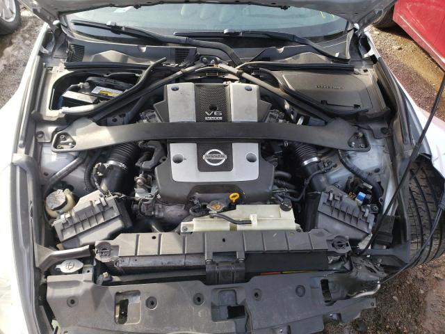 Photo 7 from auction – 2011 NISSAN 370Z BASE with VIN JN1AZ4EH6BM551225