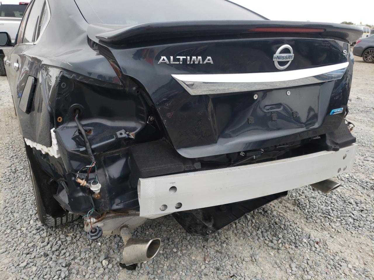 Photo 9 from auction – 2013 NISSAN ALTIMA 2.5 with VIN 1N4AL3AP9DN442136