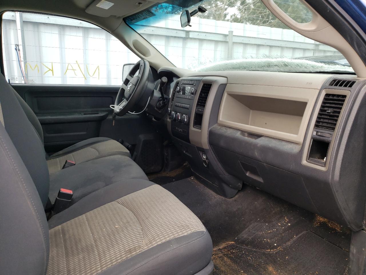 Фото 5 с аукциона – 2010 DODGE RAM 1500 с VIN 3D7JV1EP9AG157191