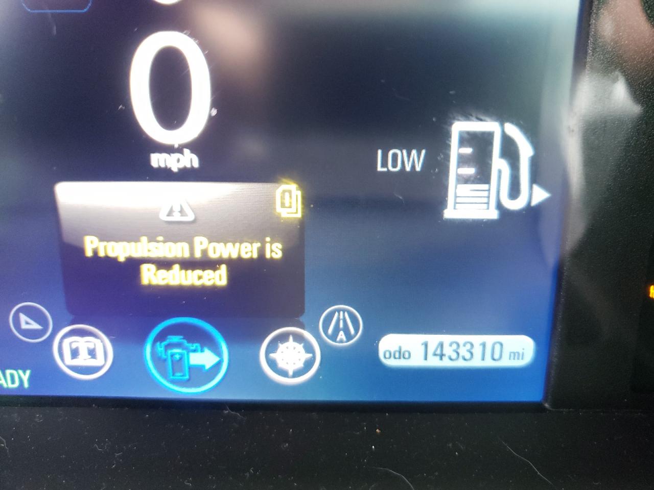Photo 8 from auction – 2013 CHEVROLET VOLT with VIN 1G1RA6E4XDU105073