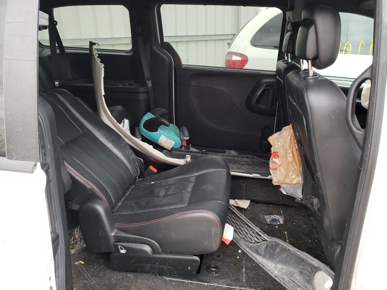 Photo 6 from auction – 2018 DODGE GRAND CARA with VIN 2C4RDGEG6JR224309