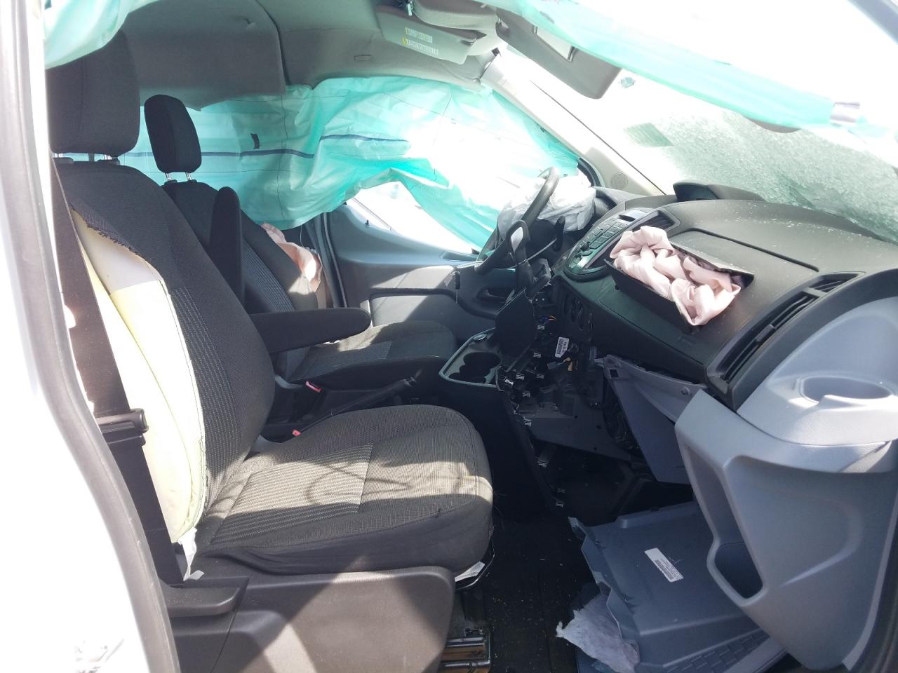 Photo 5 from auction – 2019 FORD TRANSIT T- with VIN 1FBZX2ZM2KKA05488