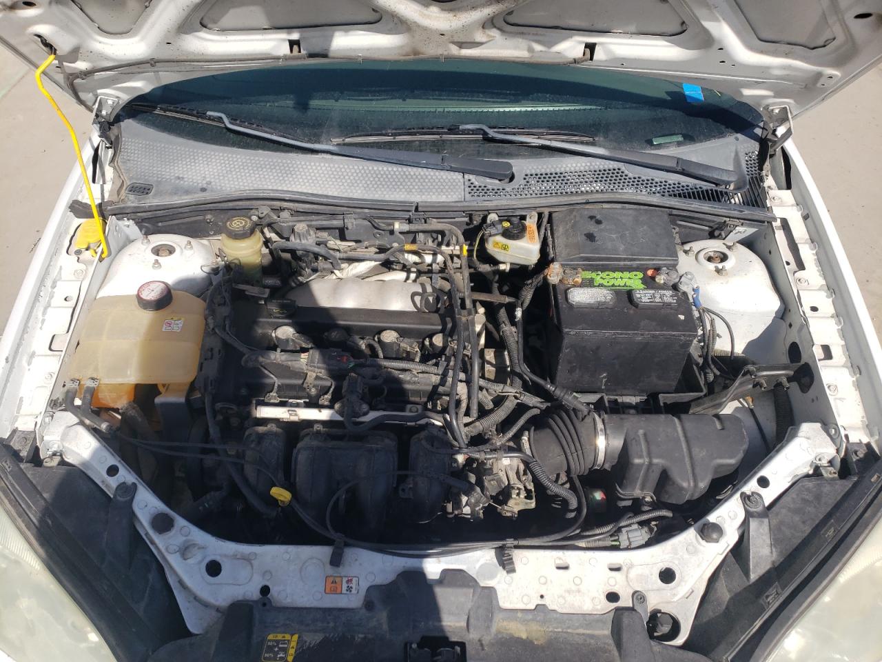 Photo 7 from auction – 2005 FORD FOCUS ZX4 with VIN 1FAFP34N35W203665