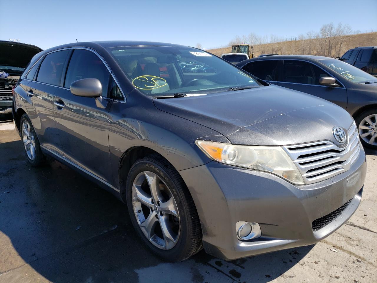 Photo 1 from auction – 2009 TOYOTA VENZA with VIN 4T3BK11A09U018085