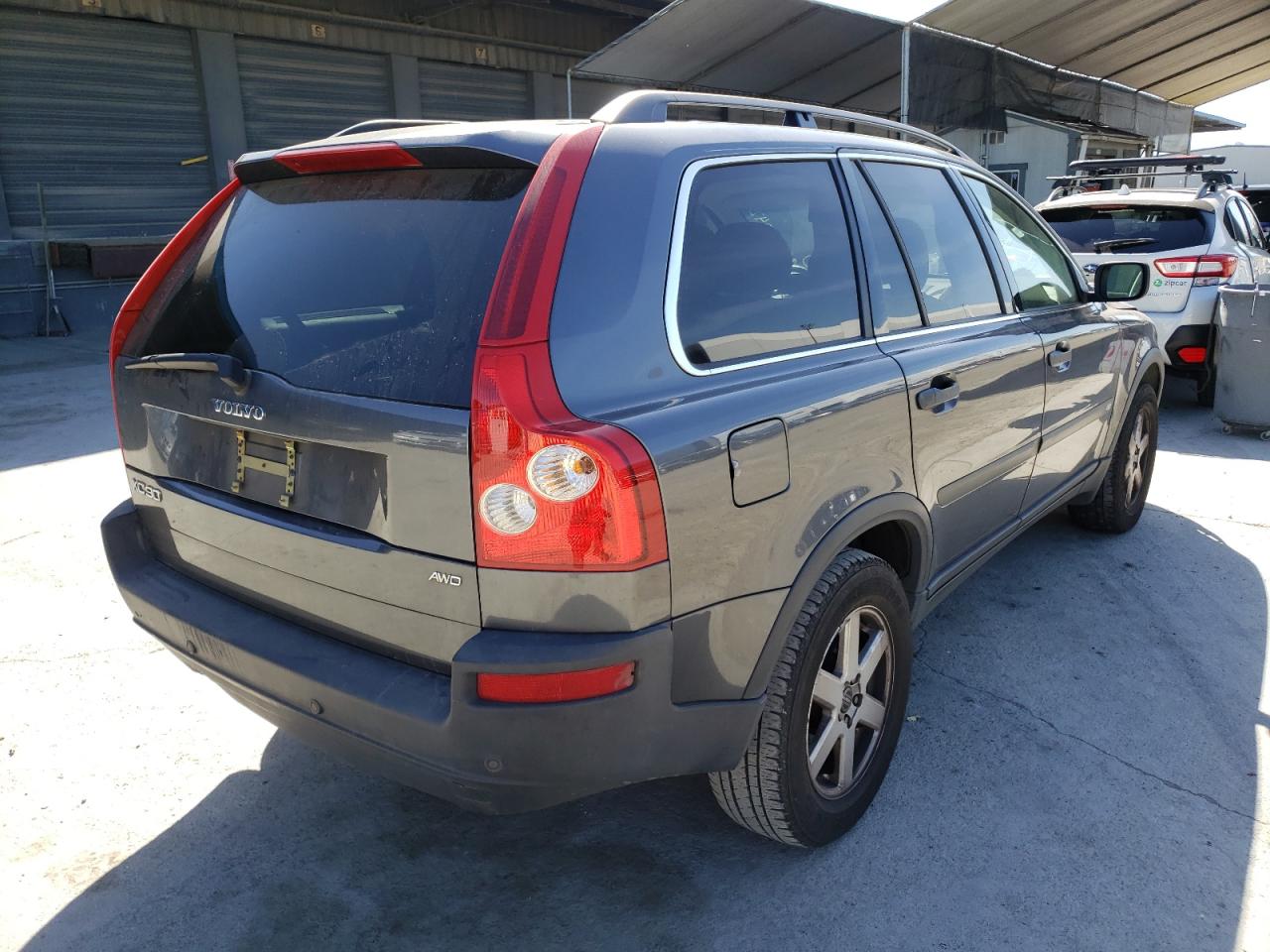 Photo 4 from auction – 2005 VOLVO XC90 with VIN YV1CZ592251204895