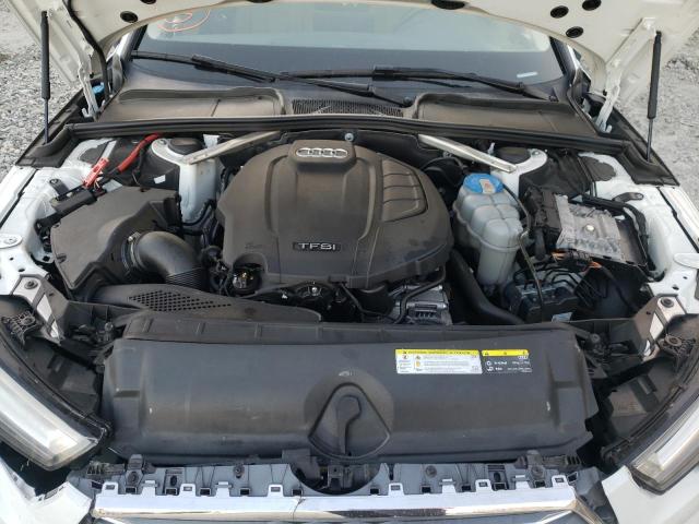 Photo 7 from auction – 2018 AUDI A4 PREMIUM with VIN WAUENAF41JA162817