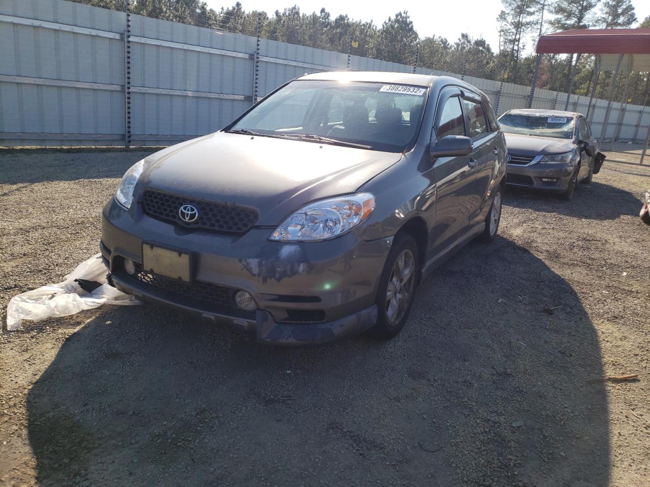 Photo 2 from auction – 2004 TOYOTA COROLLA MA with VIN 2T1LR38E54C211064