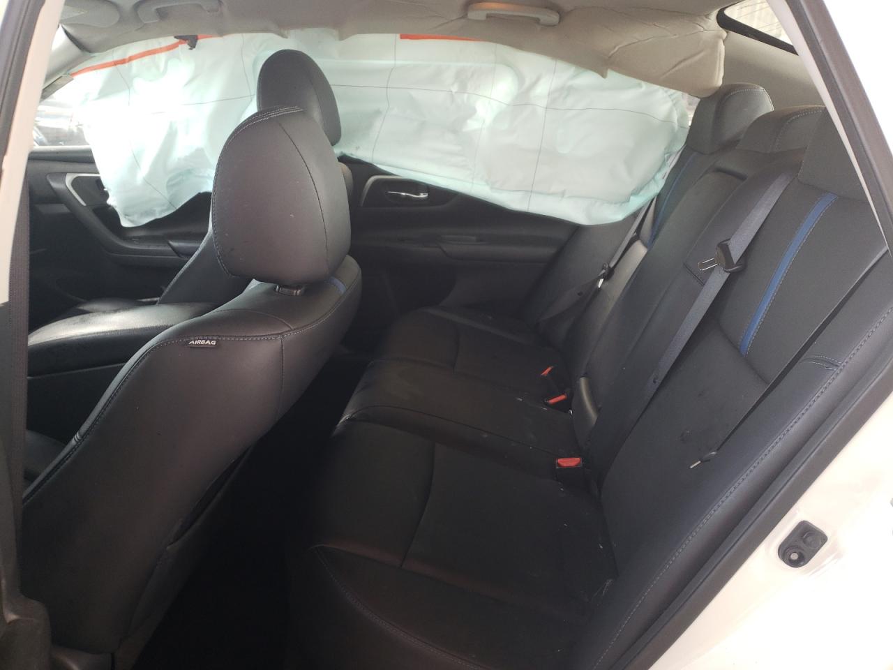 Photo 6 from auction – 2018 NISSAN ALTIMA 2.5 with VIN 1N4AL3AP8JC292799