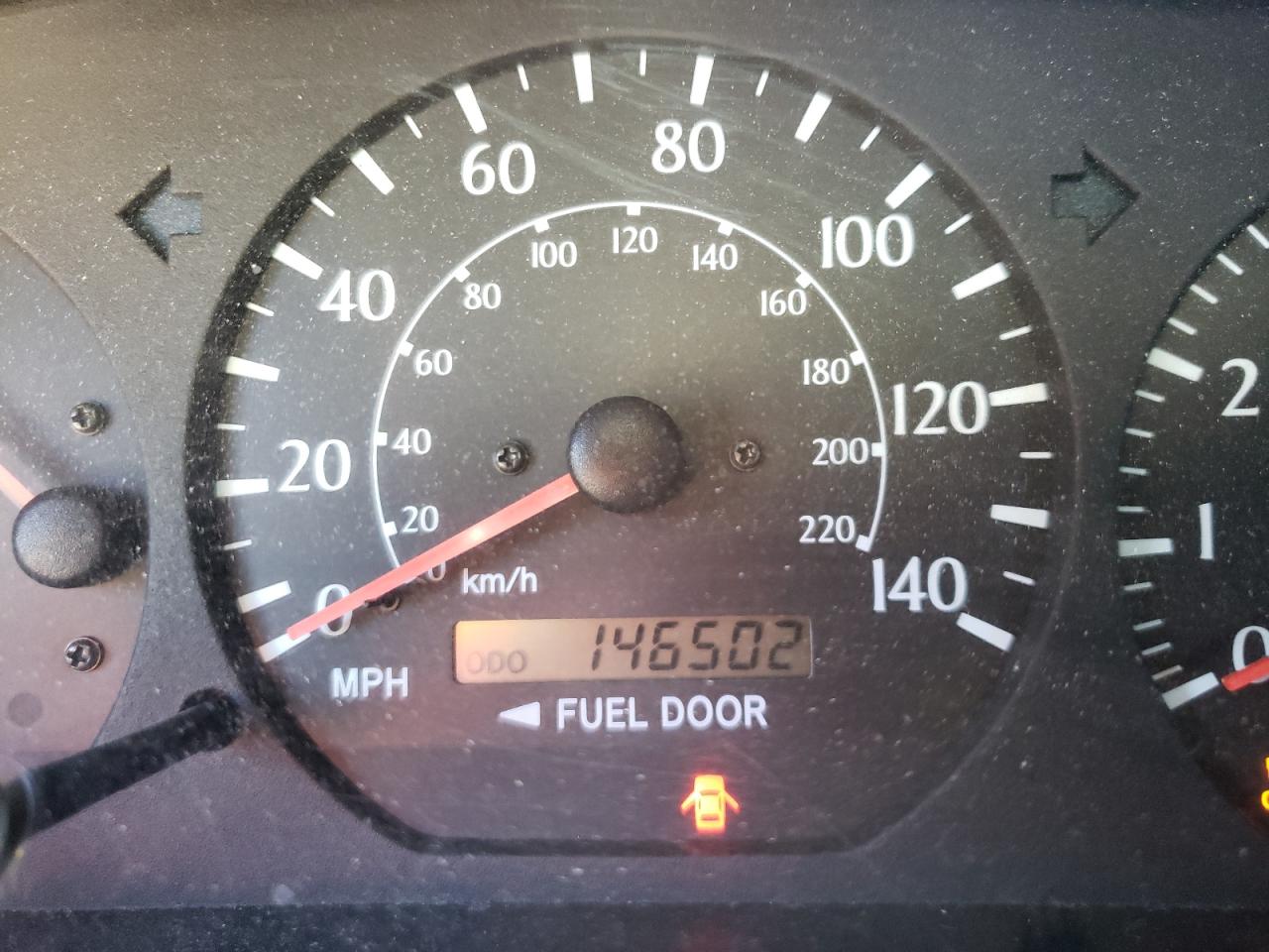 Photo 8 from auction – 2002 TOYOTA CAMRY SOLA with VIN 2T1FF28P42C579654