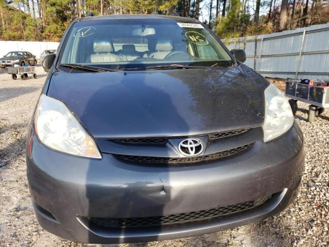Photo 9 from auction – 2006 TOYOTA SIENNA with VIN 5TDZA23C86S492269