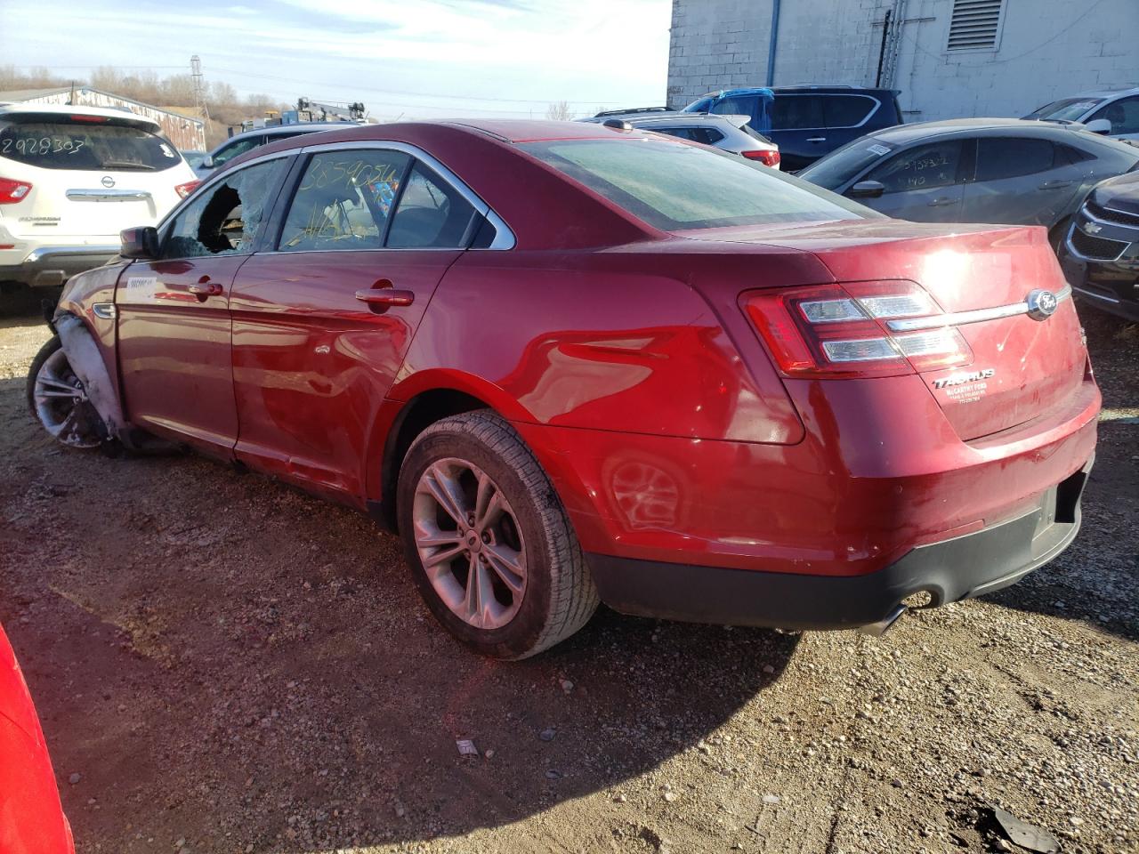 Photo 3 from auction – 2014 FORD TAURUS SEL with VIN 1FAHP2E89EG133207