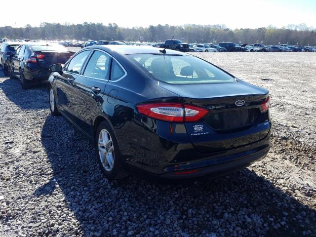 Photo 3 from auction – 2015 FORD FUSION SE with VIN 3FA6P0HD2FR210868