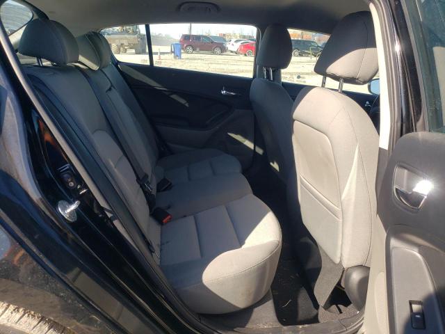 Photo 6 from auction – 2014 KIA FORTE EX with VIN KNAFX5A8XE5205128