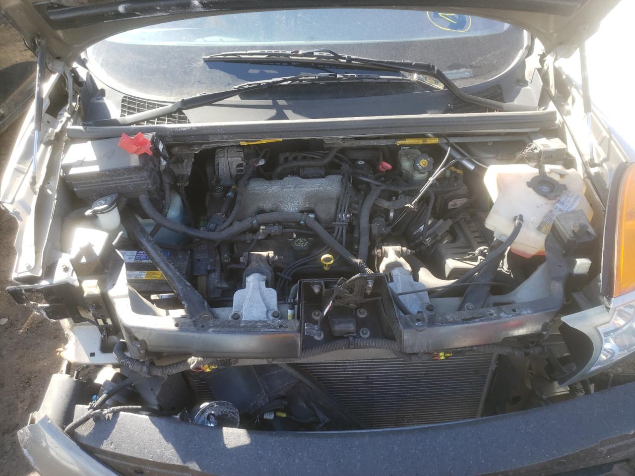 Photo 7 from auction – 2002 BUICK RENDEZVOUS with VIN 3G5DA03E72S564396