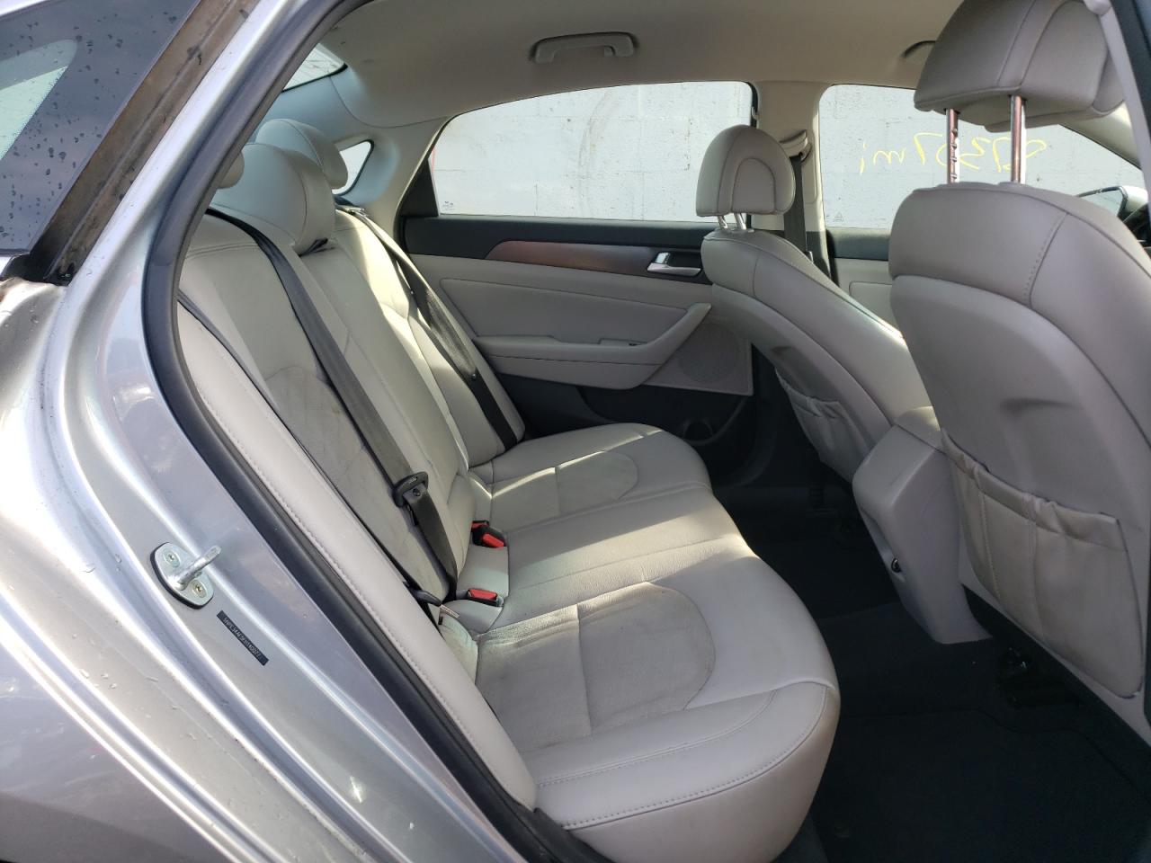 Photo 6 from auction – 2015 HYUNDAI SONATA SPO with VIN 5NPE34AF5FH140077