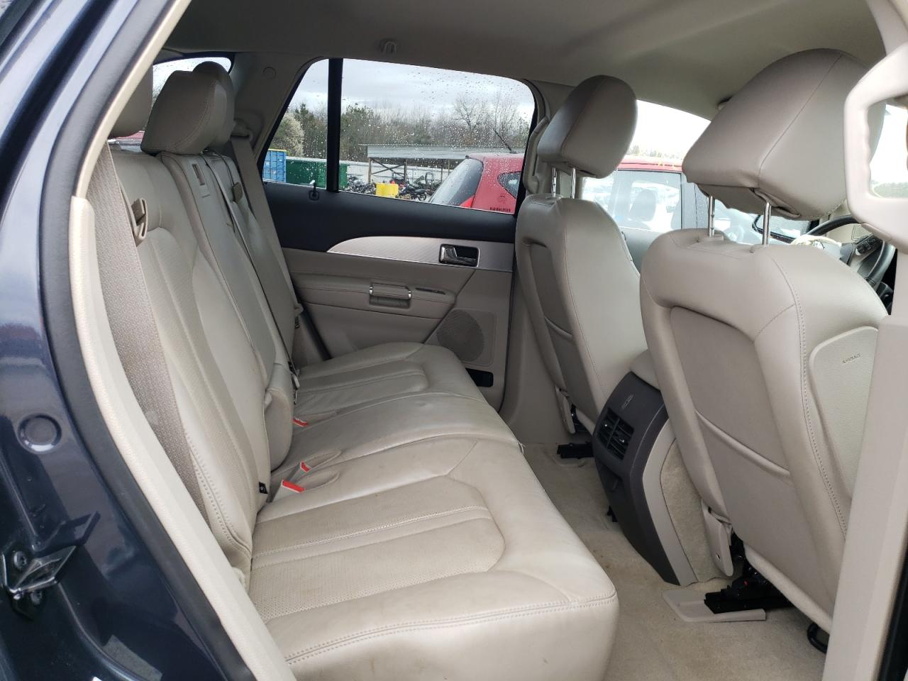 Photo 6 from auction – 2013 LINCOLN MKX with VIN 2LMDJ6JK4DBL36014