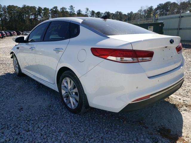 Photo 3 from auction – 2018 KIA OPTIMA EX with VIN 5XXGU4L39JG185052