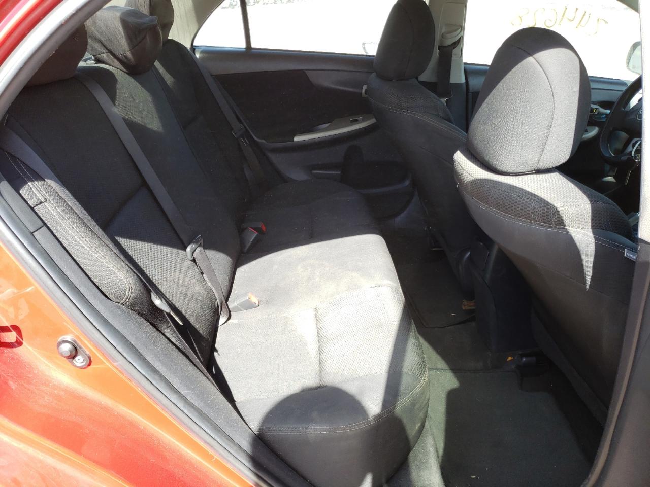 Photo 6 from auction – 2012 TOYOTA COROLLA BA with VIN 5YFBU4EE5CP003141