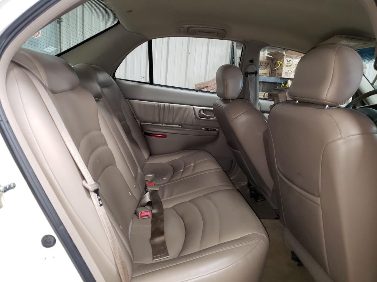 Photo 6 from auction – 2004 BUICK CENTURY CU with VIN 2G4WS52J841303234