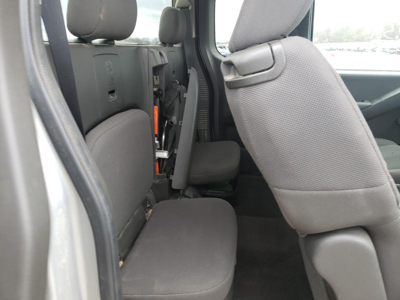 Photo 6 from auction – 2014 NISSAN FRONTIER S with VIN 1N6BD0CT8EN705669
