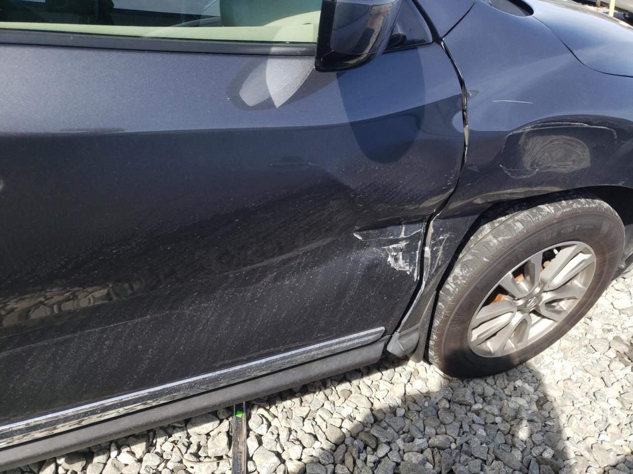 Photo 9 from auction – 2013 NISSAN PATHFINDER with VIN 5N1AR2MM4DC676728