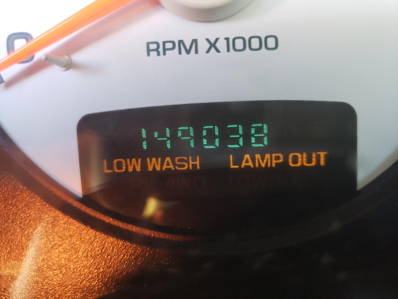 Photo 8 from auction – 2005 DODGE RAM 1500 S with VIN 1D7HU18D35S144406