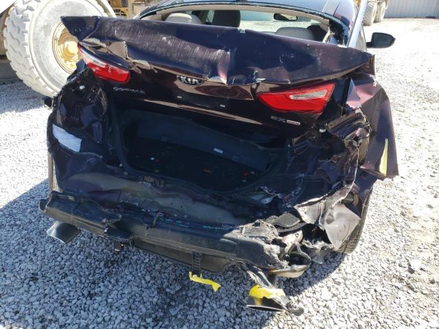 Photo 9 from auction – 2014 KIA OPTIMA EX with VIN 5XXGN4A76EG302840