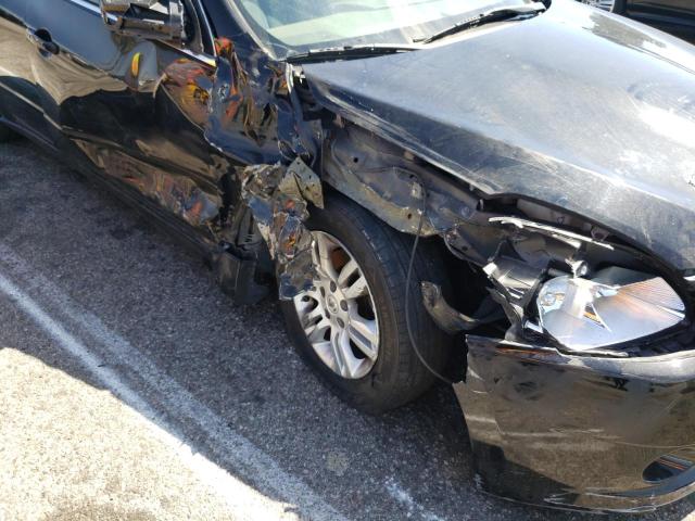 Photo 9 from auction – 2012 NISSAN ALTIMA BAS with VIN 1N4AL2AP9CN554525