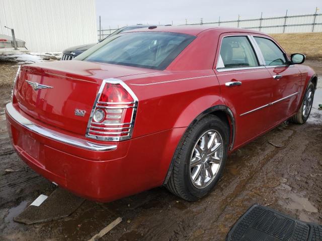Photo 4 from auction – 2010 CHRYSLER 300 LIMITE with VIN 2C3CA3CV7AH248802