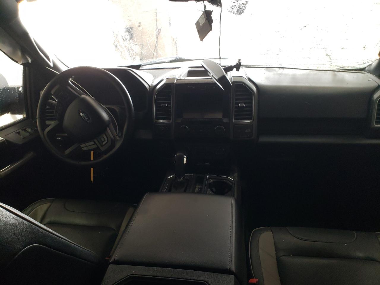 Photo 9 from auction – 2019 FORD F150 SUPER with VIN 1FTEW1E4XKFC06738