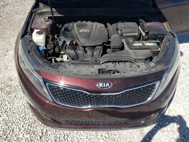 Photo 7 from auction – 2014 KIA OPTIMA EX with VIN 5XXGN4A76EG302840